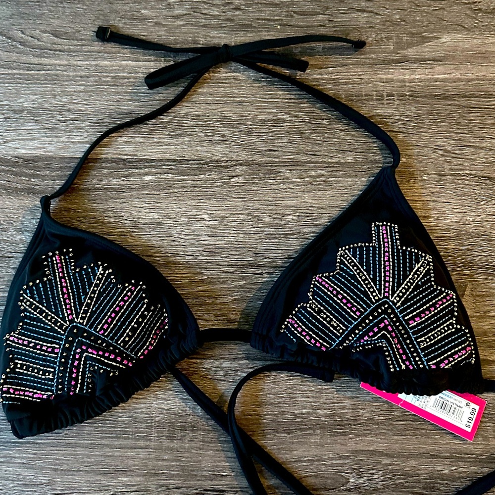 Xhilaration bikini top NWT